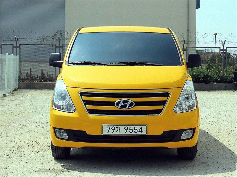 Hyundai Starex 2017