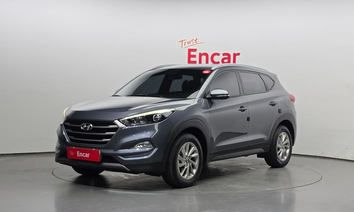 Hyundai Tucson 2016