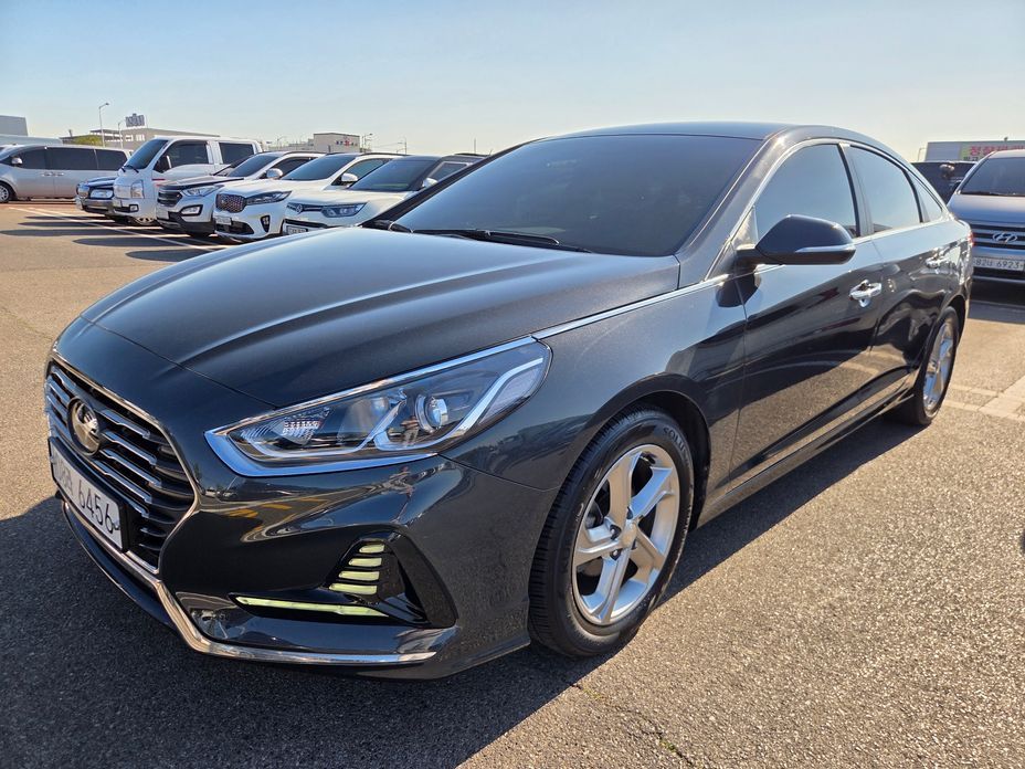 Hyundai Sonata 2018