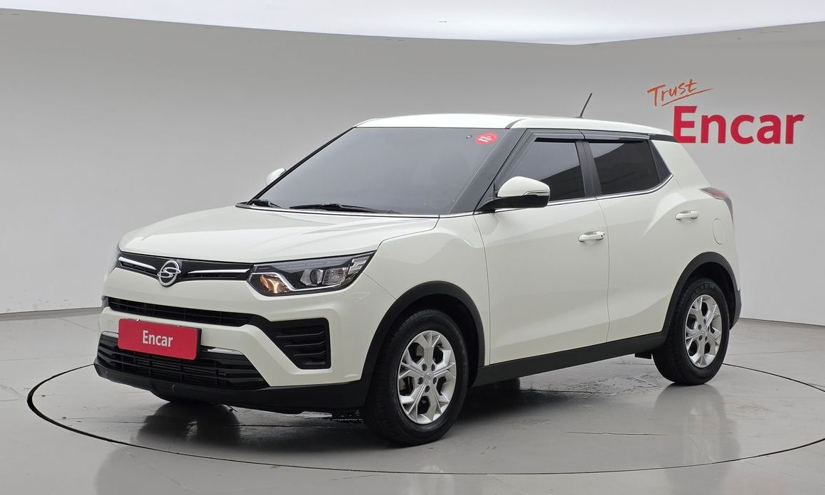 KG_Mobility_Ssangyong TIBOLI 2021