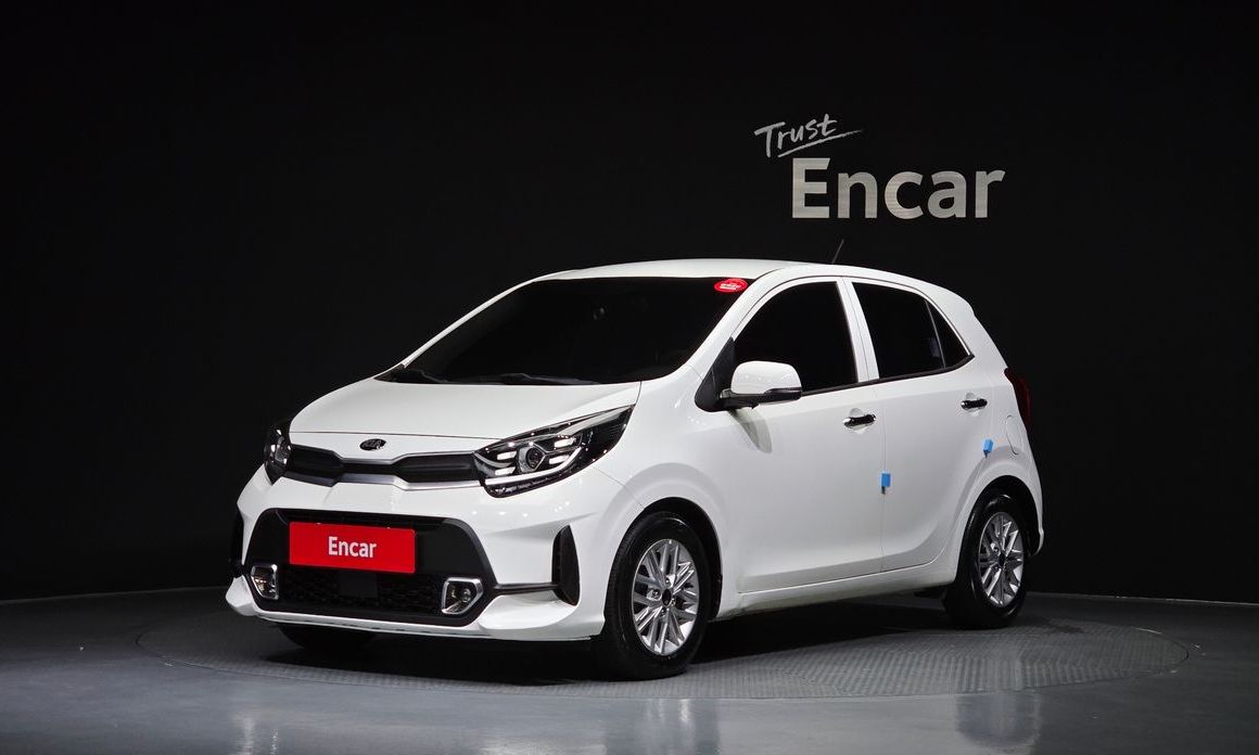 Kia morning 2021