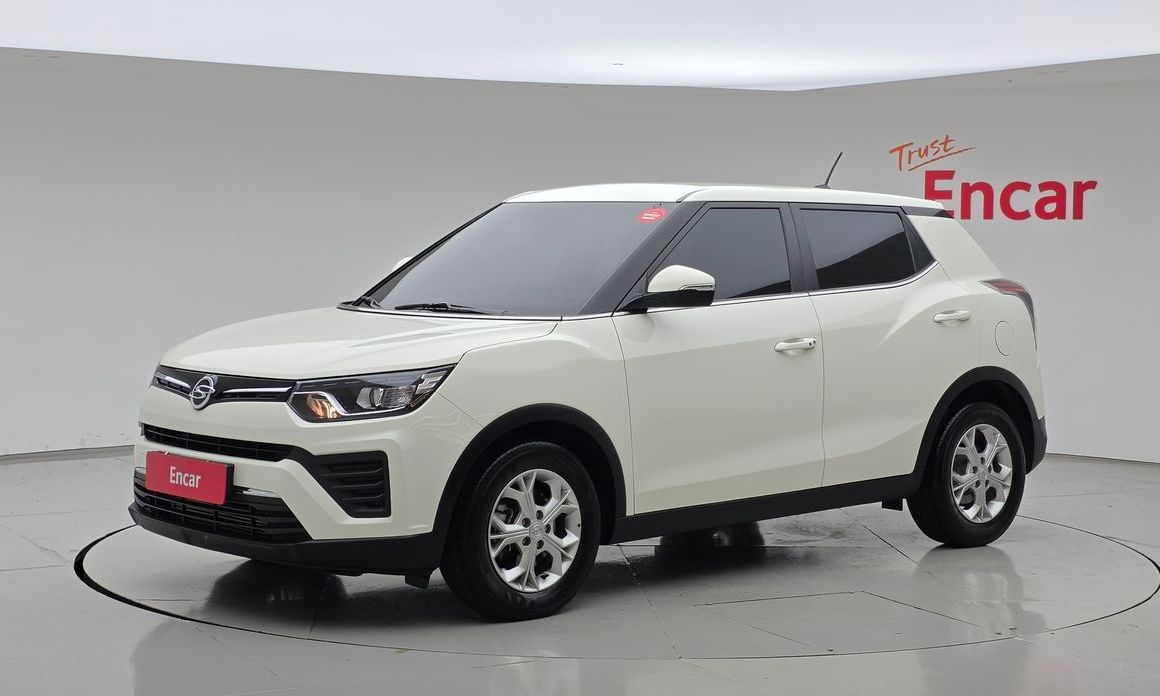 KG_Mobility_Ssangyong TIBOLI 2021