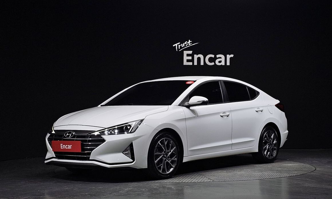 Hyundai AVANTE 2020