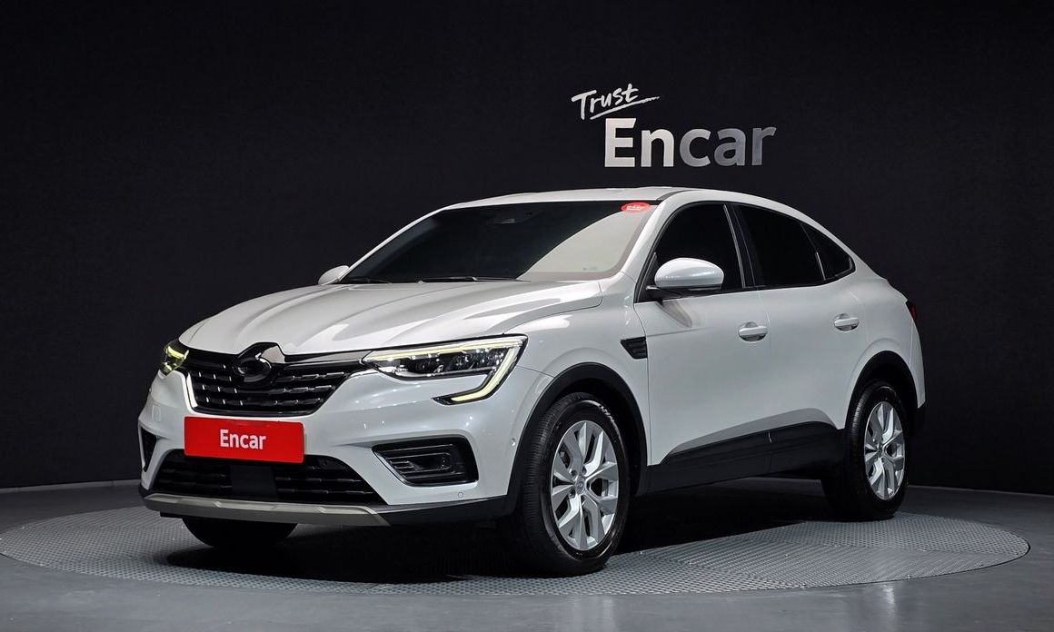 Renault-KoreaSamsung XM3 2020