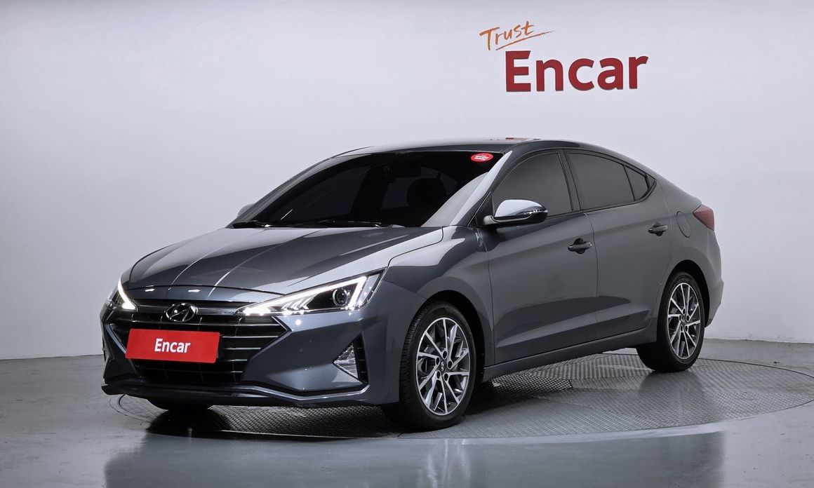 Hyundai AVANTE 2019