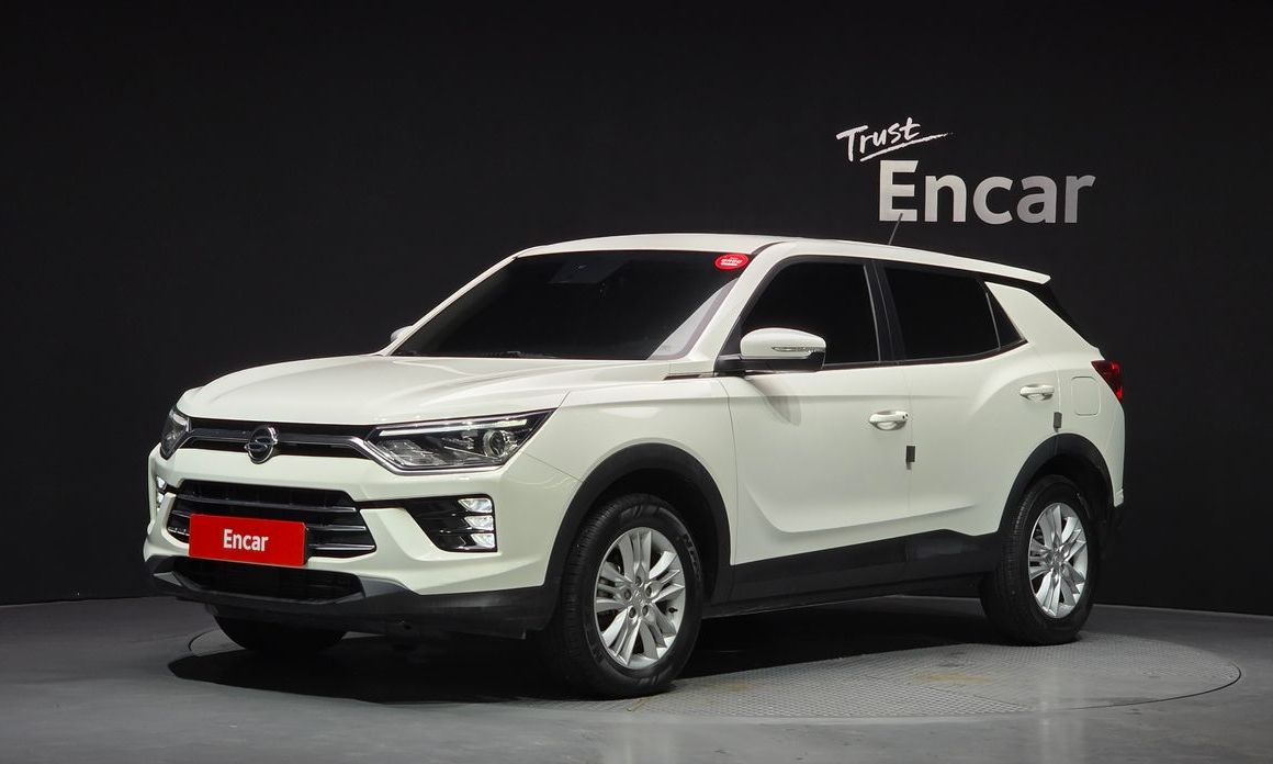 KG_Mobility_Ssangyong KORANDO 2022