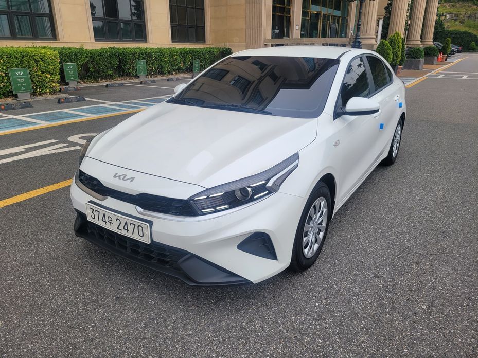 Kia K3 2022