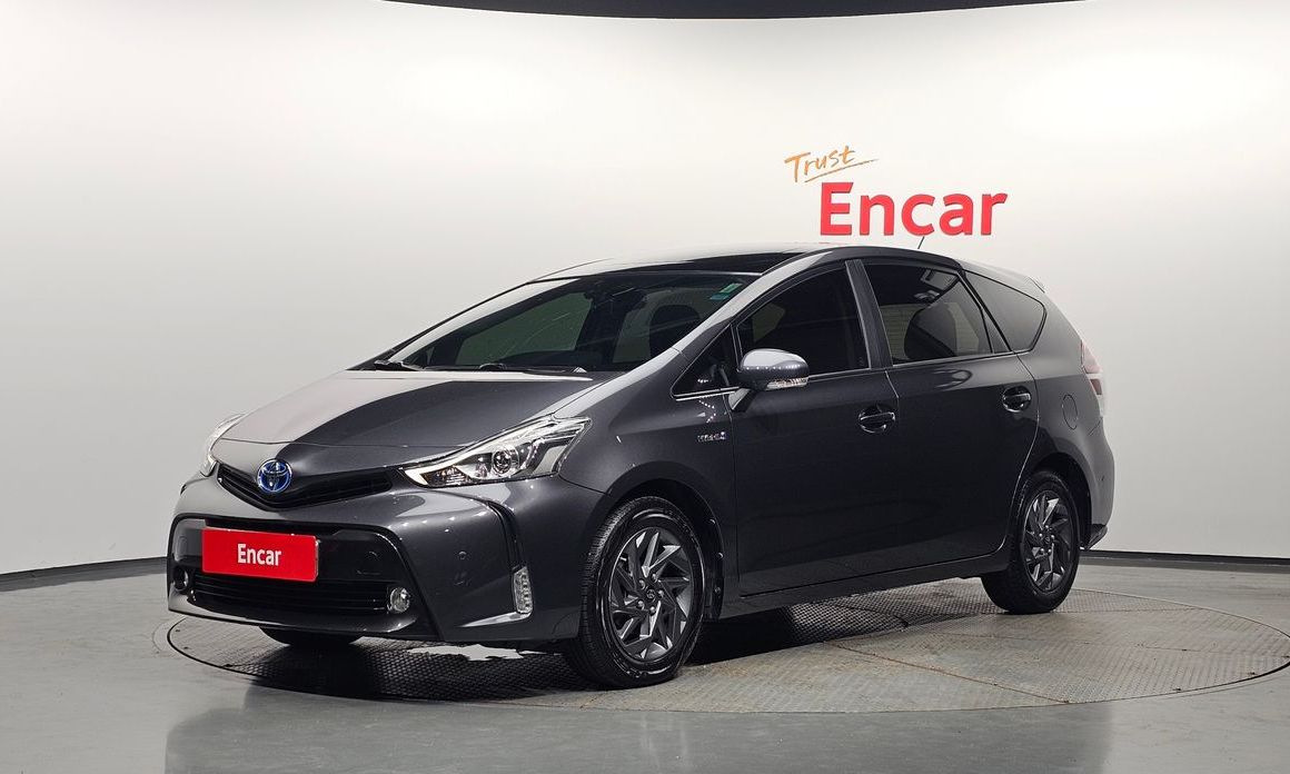 Toyota Prius 2017