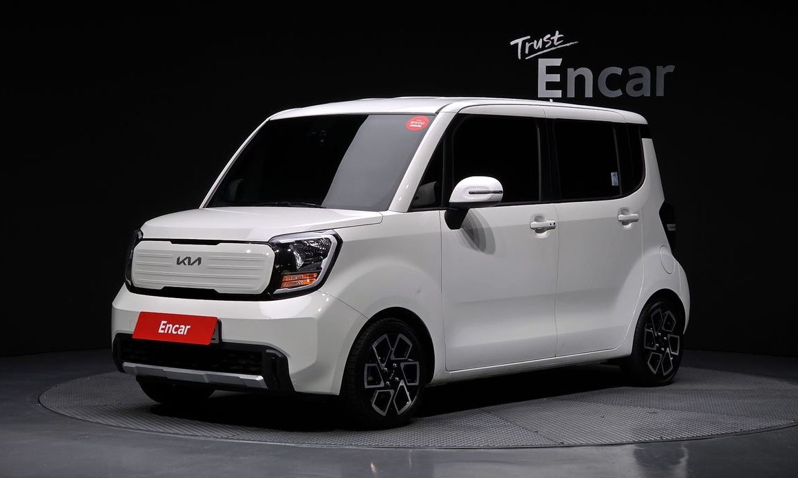 Kia RAY 2023