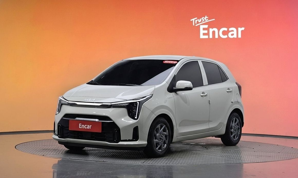 Kia morning 2024