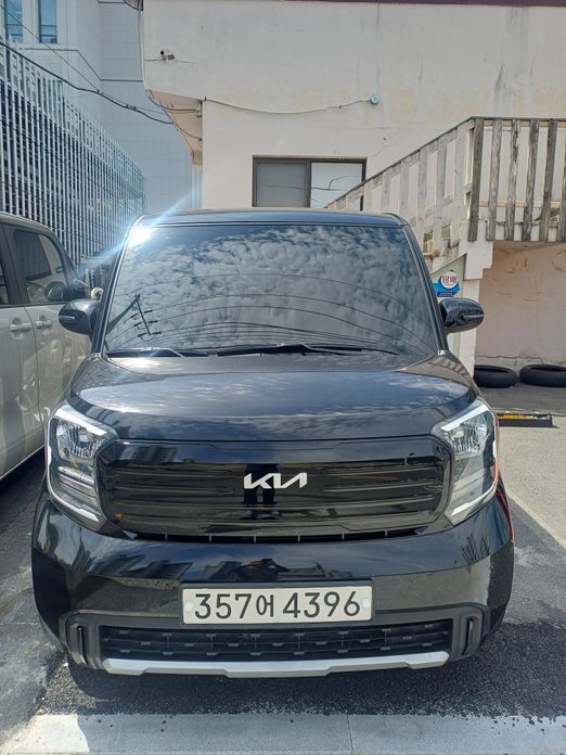 Kia RAY 2023