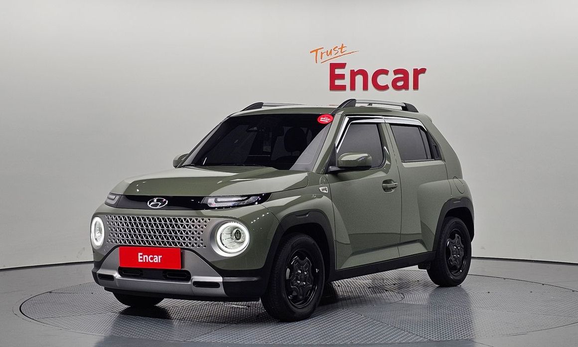 Hyundai Casper 2024