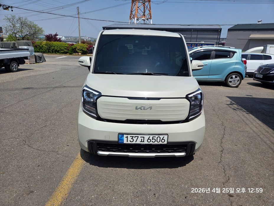 Kia RAY 2023