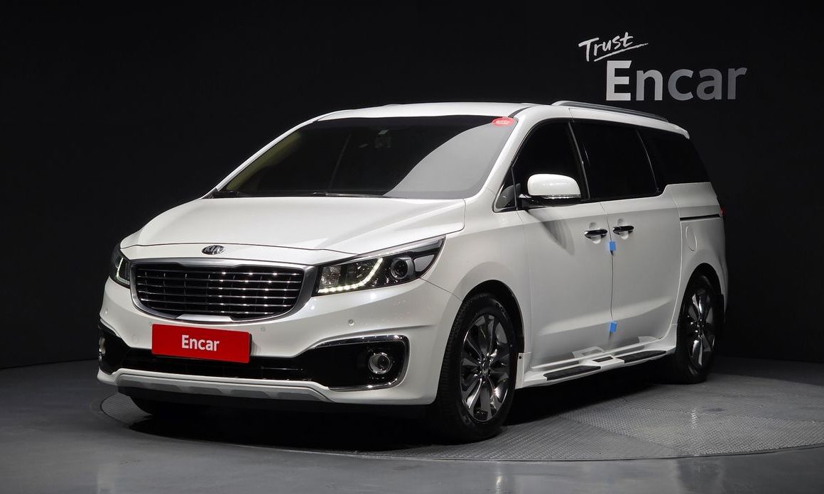 Kia Canival 2018