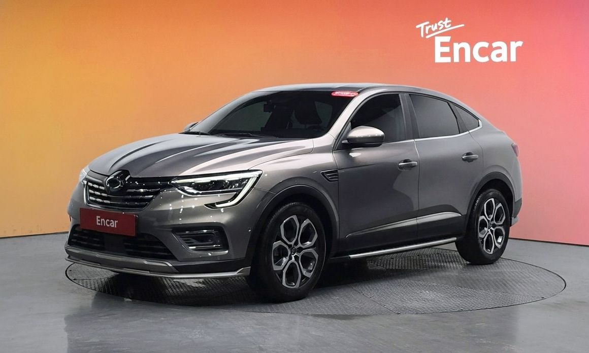 Renault-KoreaSamsung XM3 2020