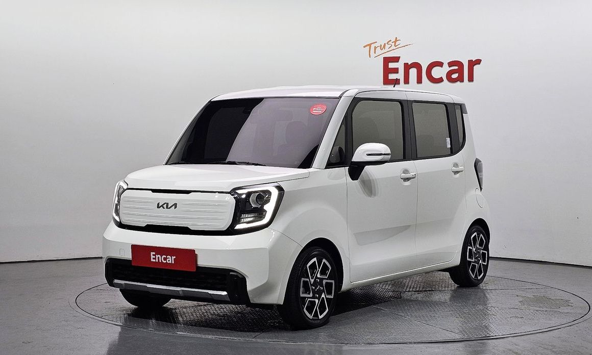 Kia RAY 2023