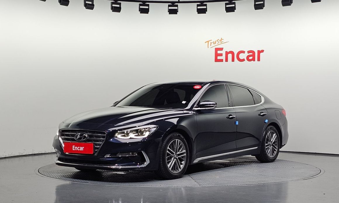 Hyundai Grandeur 2017