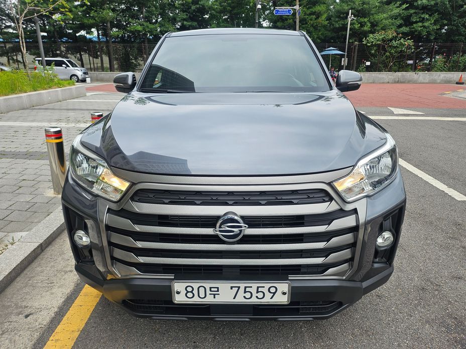 KG_Mobility_Ssangyong Rexton 2021