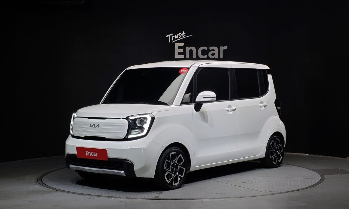 Kia RAY 2023