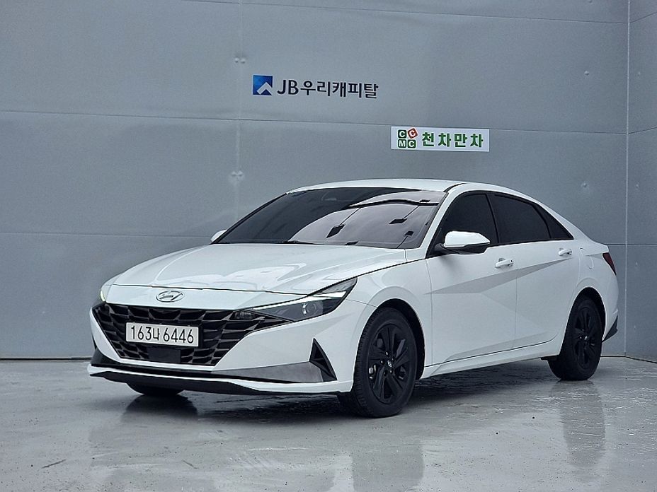 Hyundai AVANTE 2023