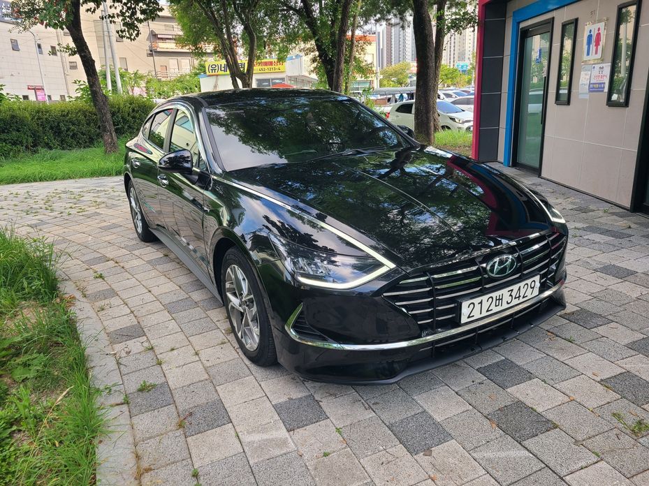 Hyundai Sonata 2021