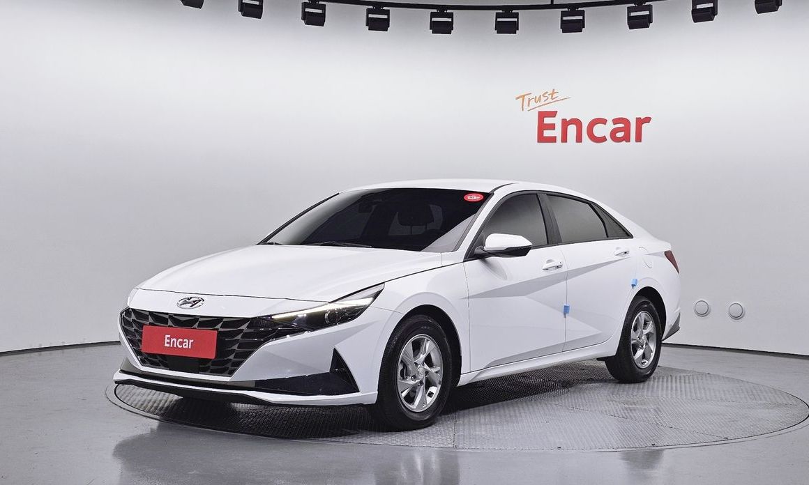 Hyundai AVANTE 2023