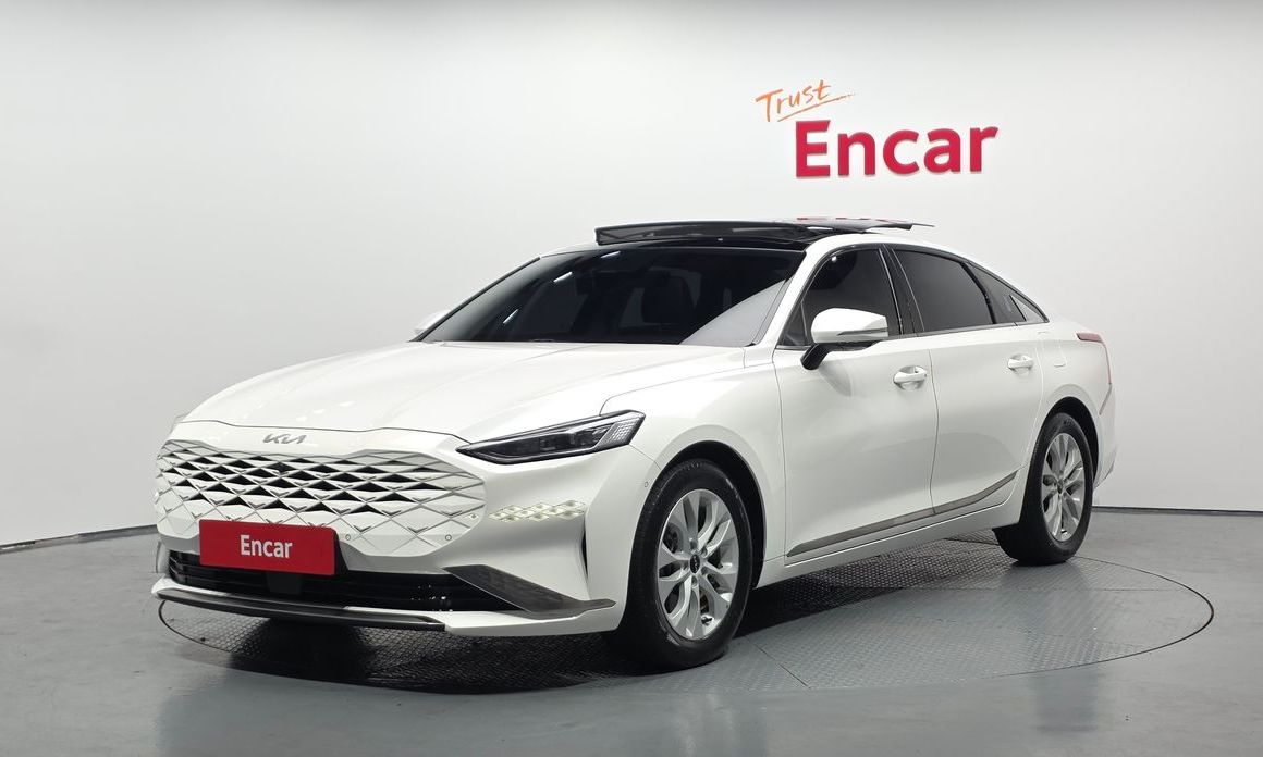 Kia K8 2022