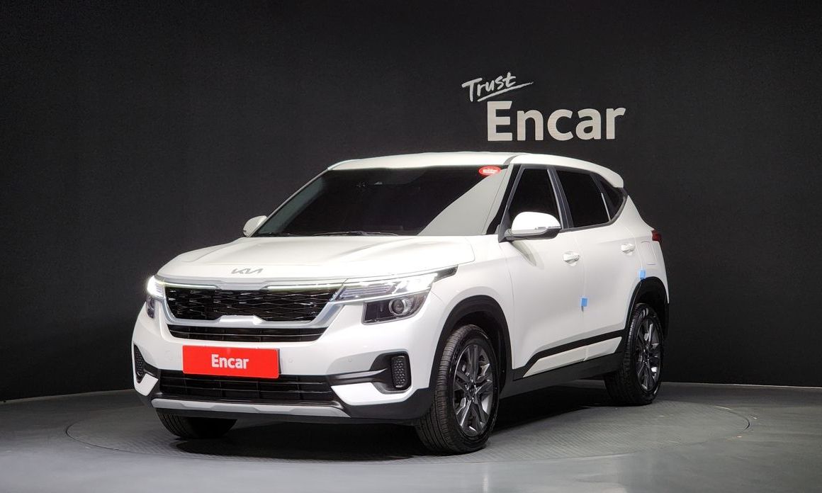 Kia Seltos 2023