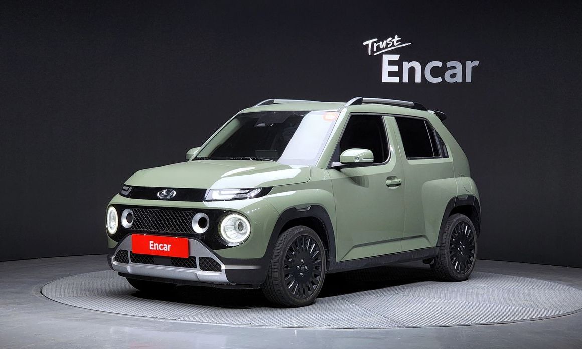 Hyundai Casper 2023