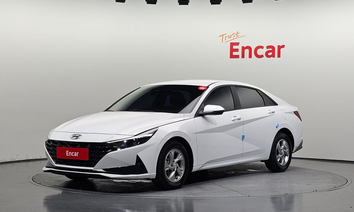 Hyundai AVANTE 2023