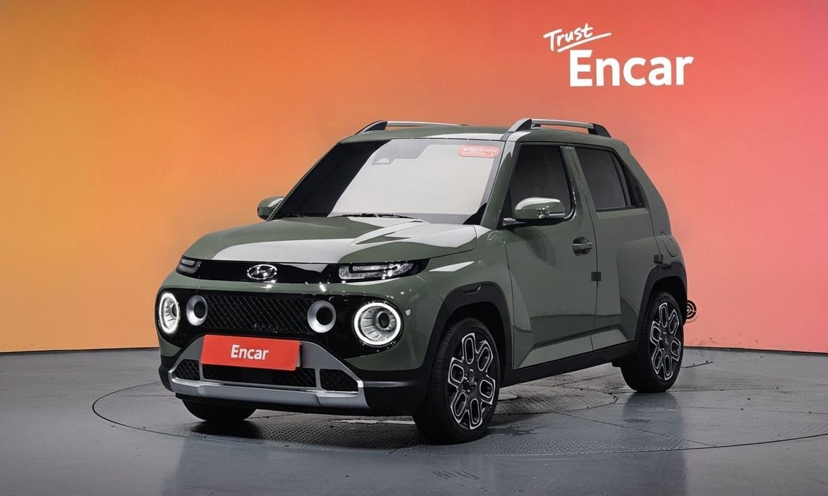 Hyundai Casper 2023