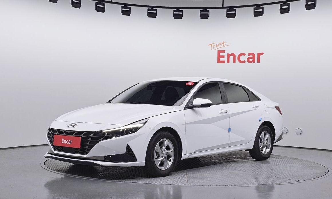 Hyundai AVANTE 2023