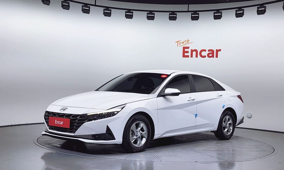 Hyundai AVANTE 2023