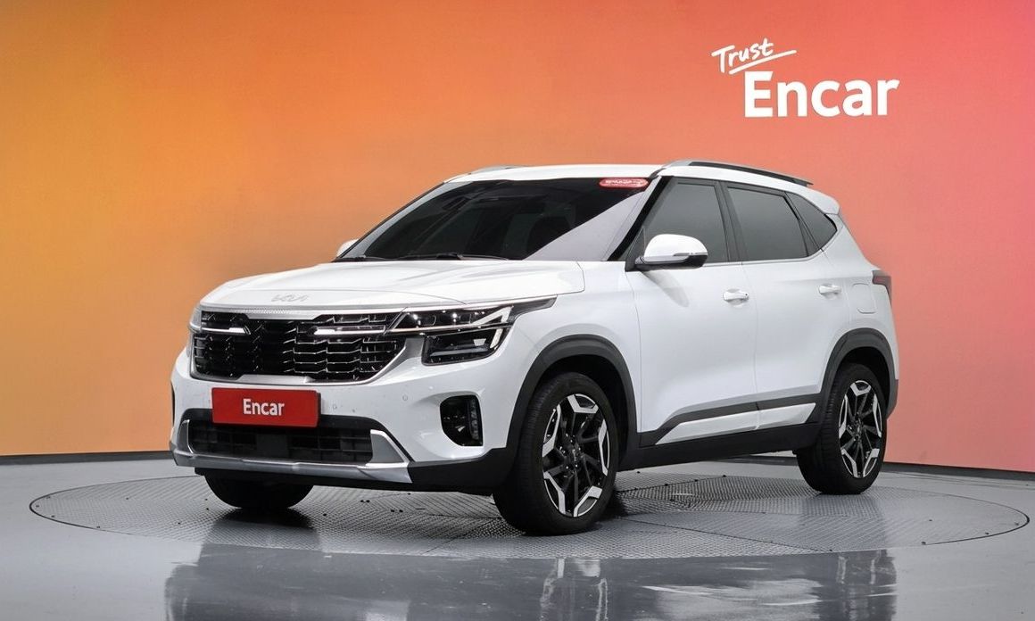 Kia Seltos 2024