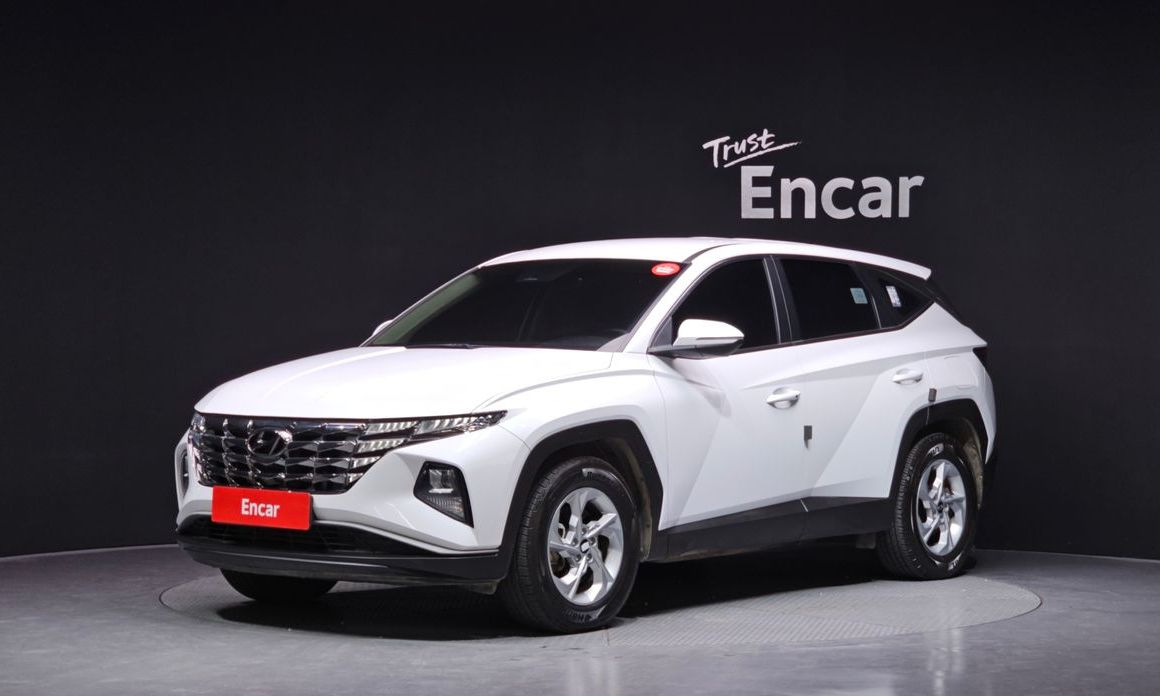 Hyundai Tucson 2022