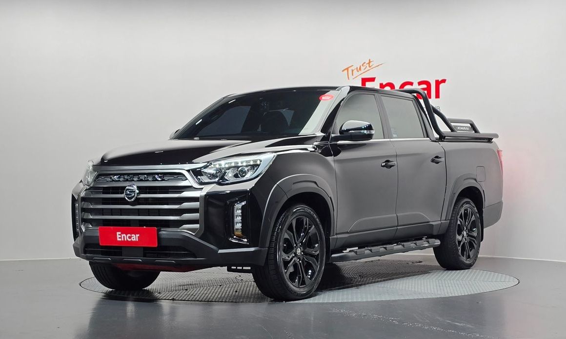 KG_Mobility_Ssangyong Rexton 2021