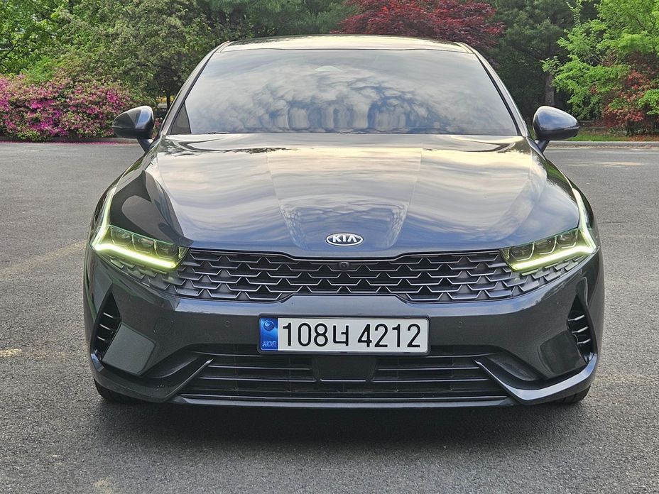 Kia K5 2020