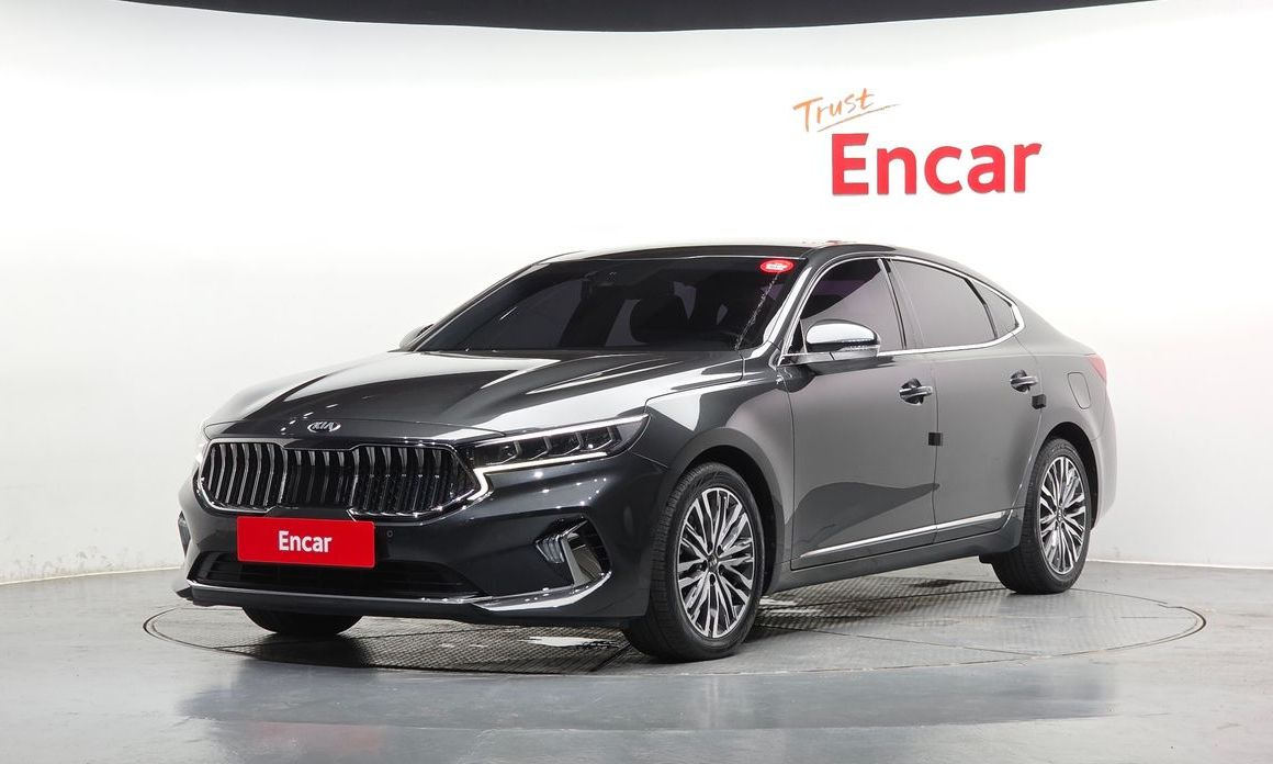 Kia K7 2021