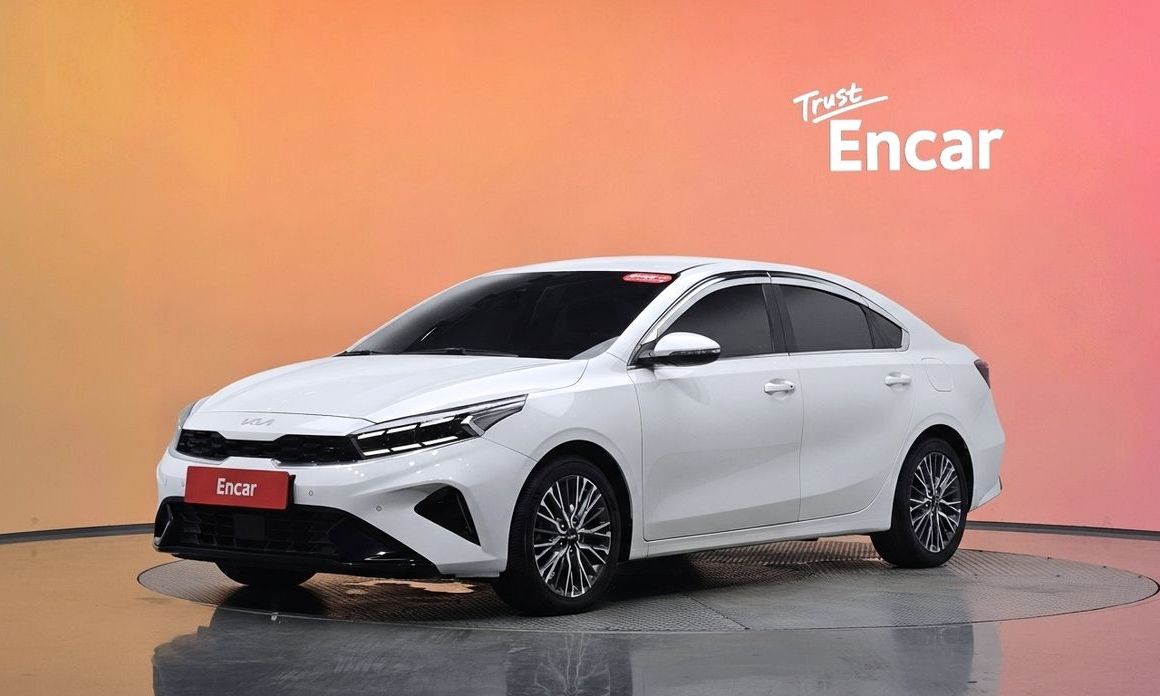 Kia K3 2022