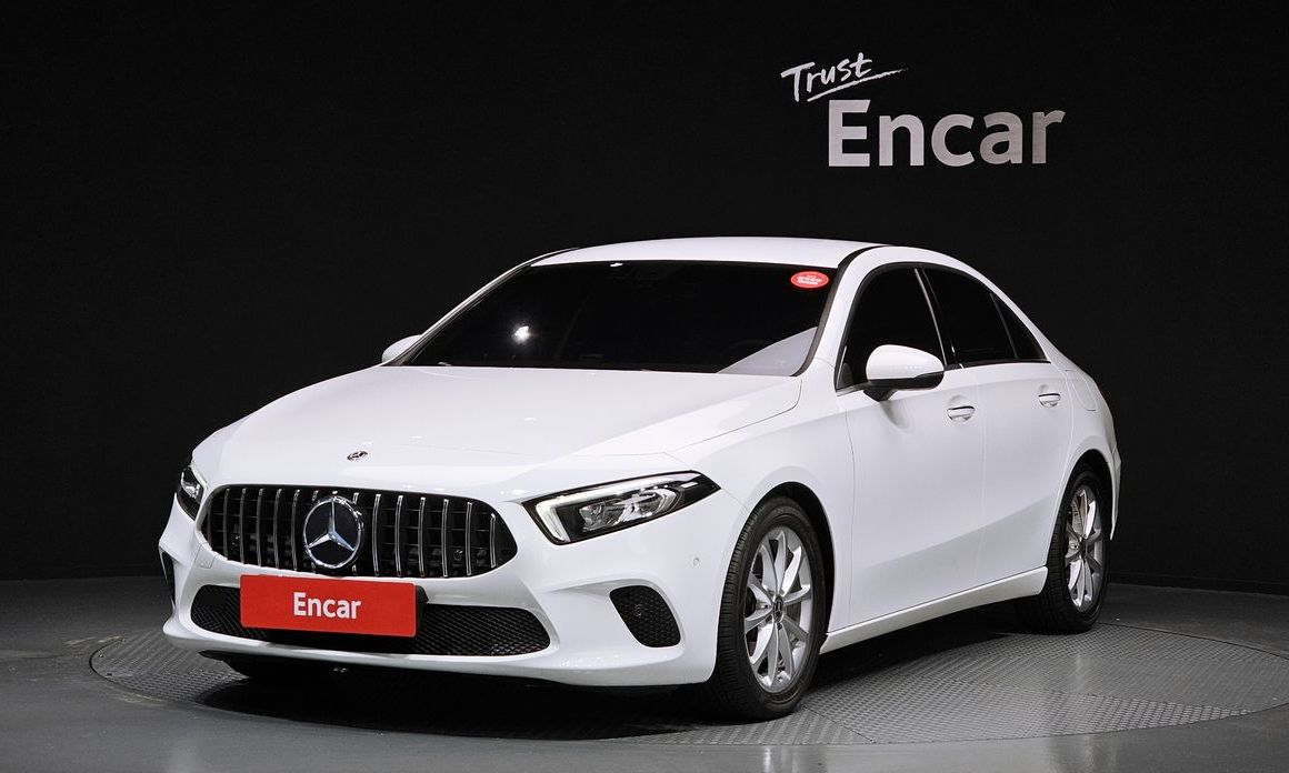 Mercedes-Benz A-Class 2020