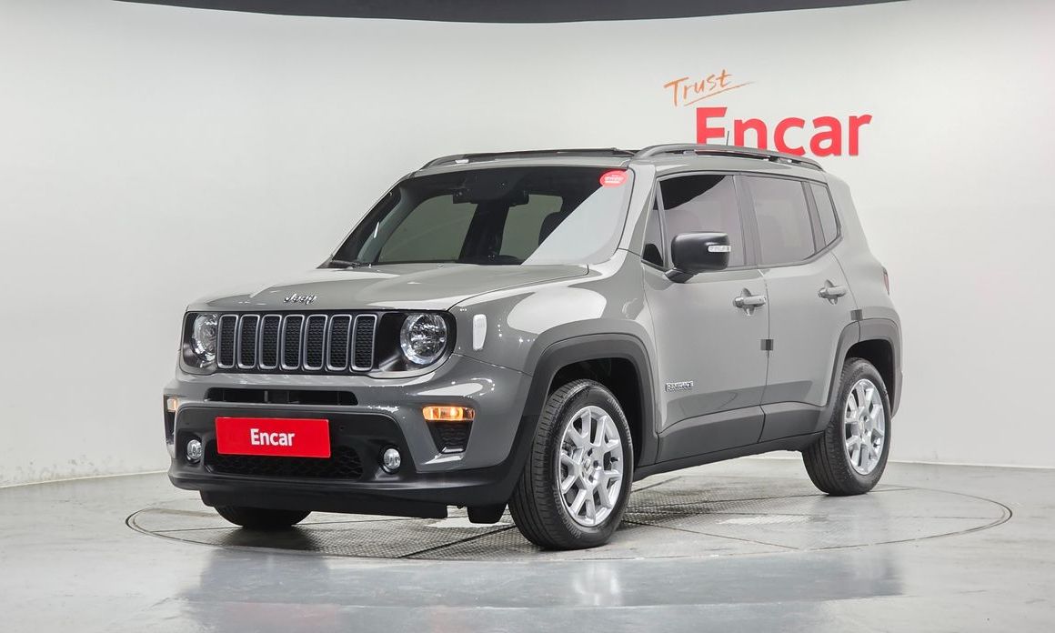 Jeep Renegade 2022