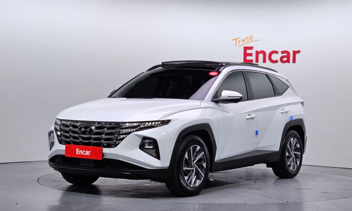 Hyundai Tucson 2022