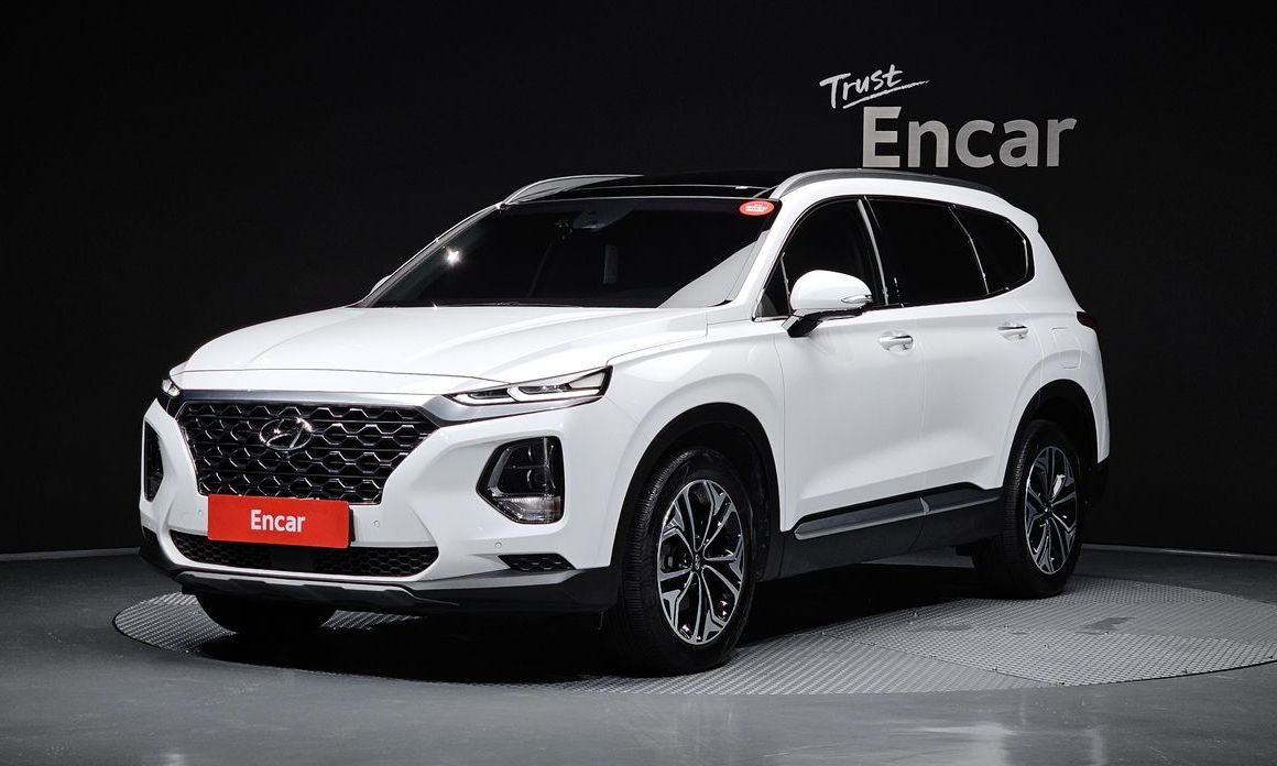 Hyundai Santafe 2020