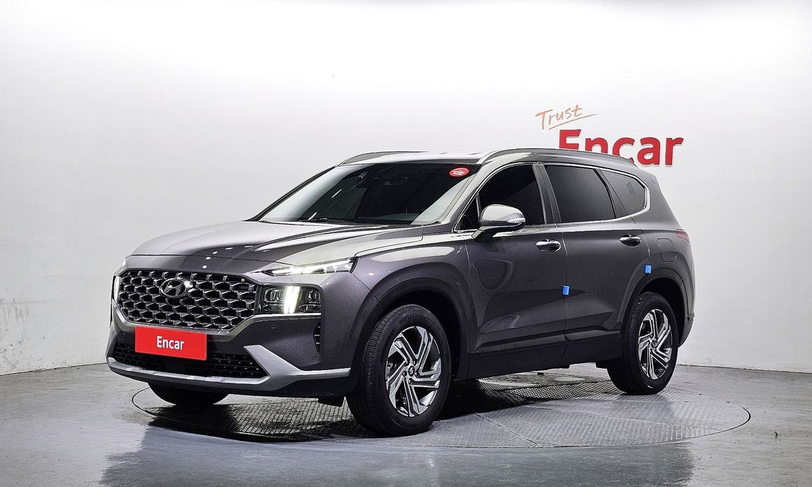 Hyundai Santafe 2022