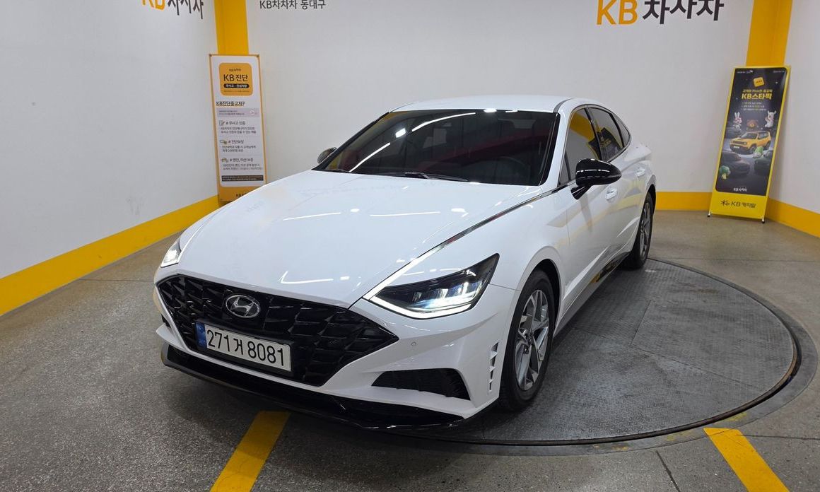 Hyundai Sonata 2023