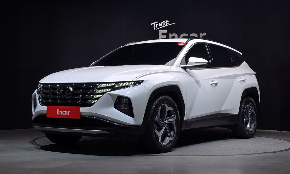 Hyundai Tucson 2021