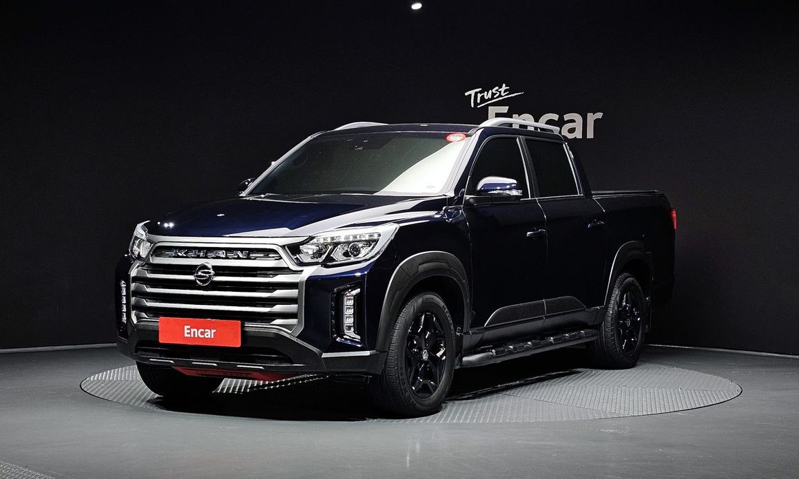 KG_Mobility_Ssangyong Rexton 2021