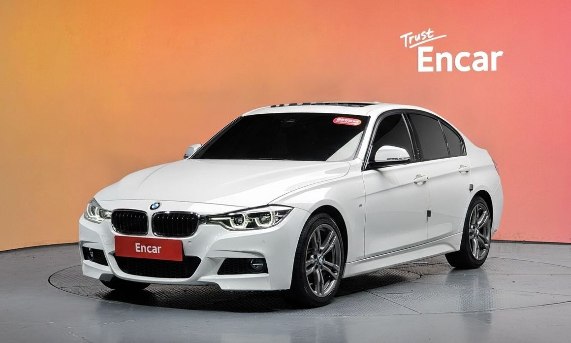 BMW 3-Series 2018