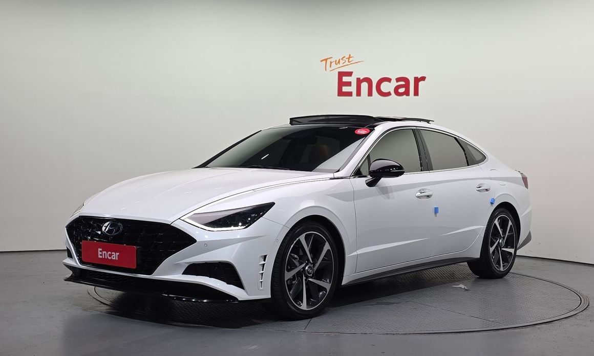 Hyundai Sonata 2021