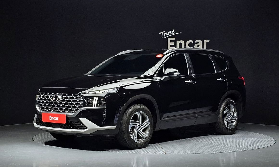 Hyundai Santafe 2023